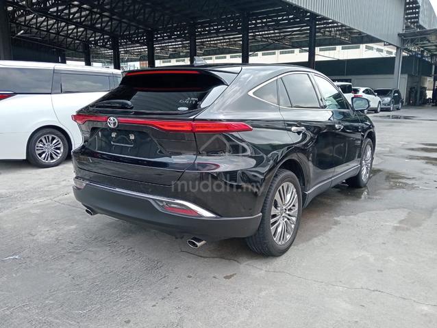 4.5A 29K KM MILE 2023 Toyota HARRIER 2.0 Z LEATHER - 5