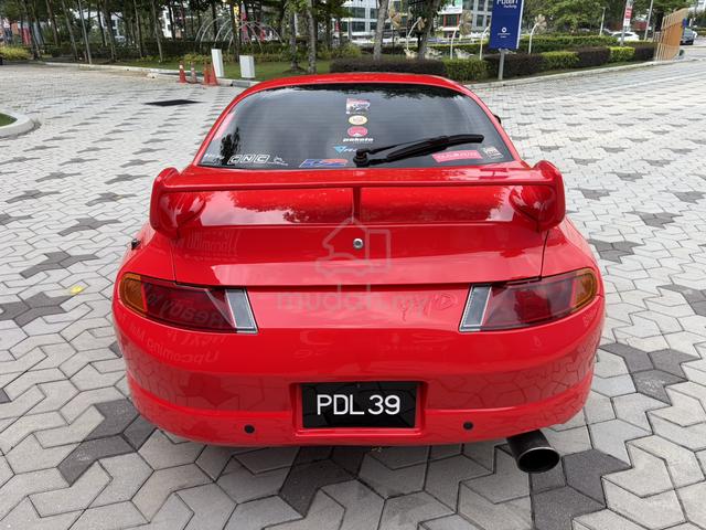 1995 Mitsubishi FTO 2.0 DE3A (A) - 5