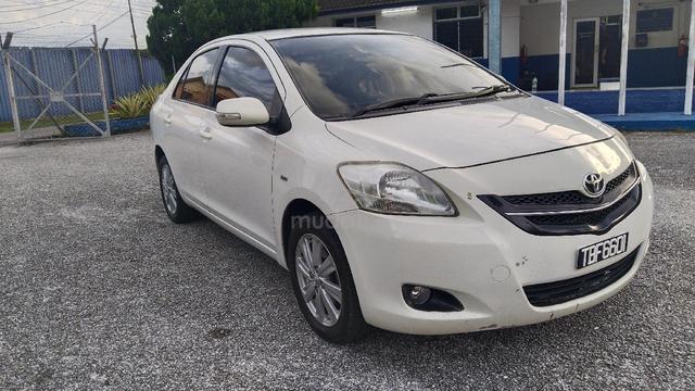 2012 Toyota VIOS 1.5 E ENHANCED (A) - 1
