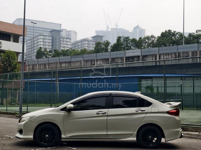 2015 Honda CITY 1.5 V MY14 GM6 AND PLY N.TAYAR E S - 4