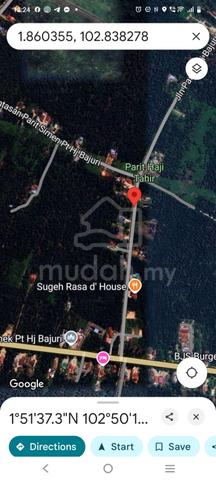 Offer Tanah Lot Murah Utk DiJual di Pt Hj Bajuri,B.Pht 4