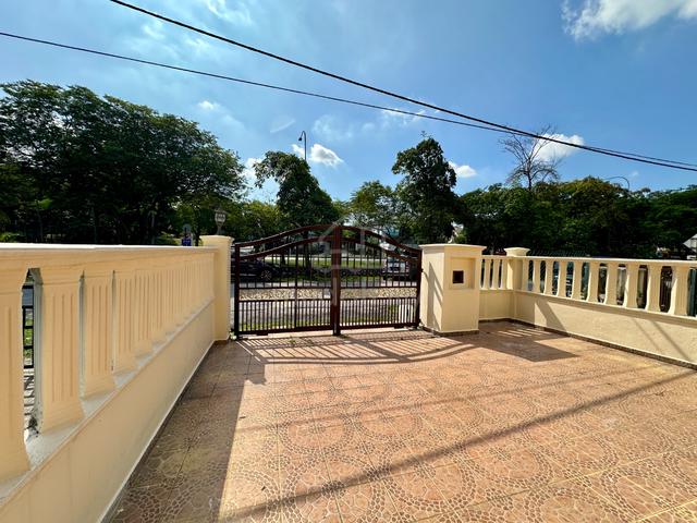 Facing Open Double Storey Terrace @ USJ 3 Subang Jaya 3