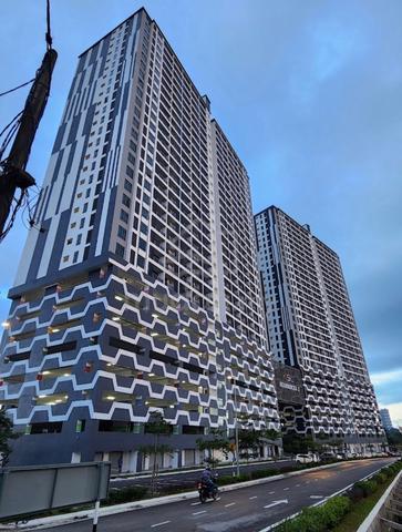 KSL Residence 2 @ Kangkar Tebrau 1