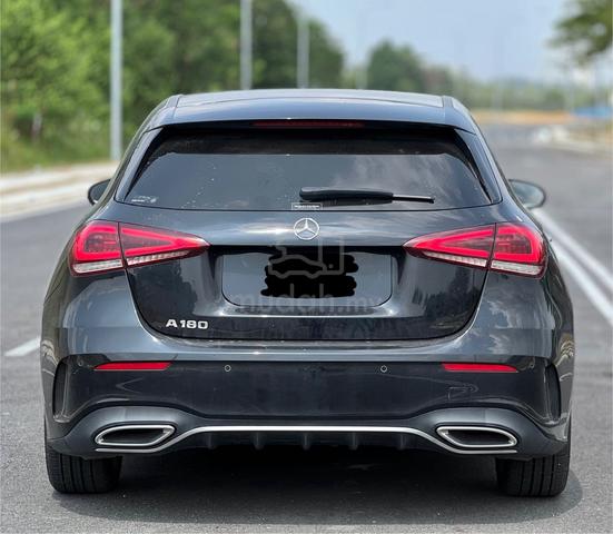 2020 Mercedes Benz A-CLASS 1.3 180 AMG LINE (CBU) - 4