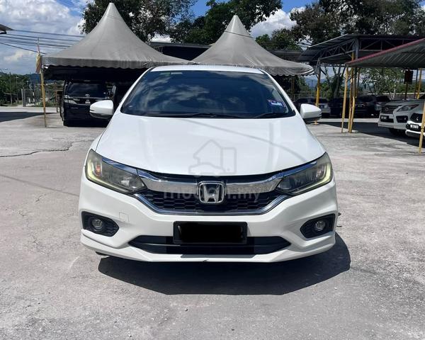 2020 Honda City 1.5 V (A) (LOAN KEDAI) - 3