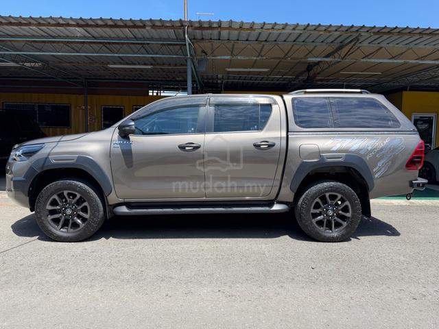 2022 Toyota HILUX 2.8 ROGUE (A) - 4