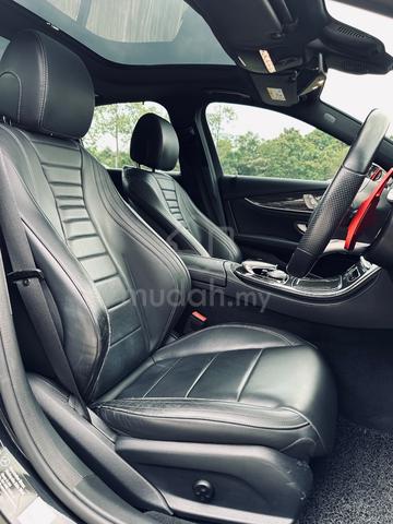 2019 Mercedes Benz E350 2.0 AMG LINE (CKD) (A) - 5