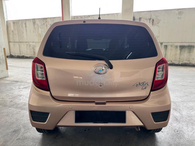 2016 Perodua AXIA 1.0 G (A) - 4