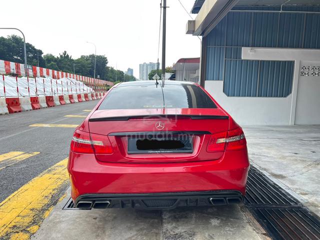 2012/14 Mercedes Benz E250 COUPE TIPTOP CAR - 4