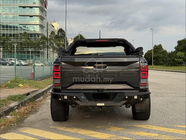 2022 Ford RANGER 2.2 XLT (A) - 4