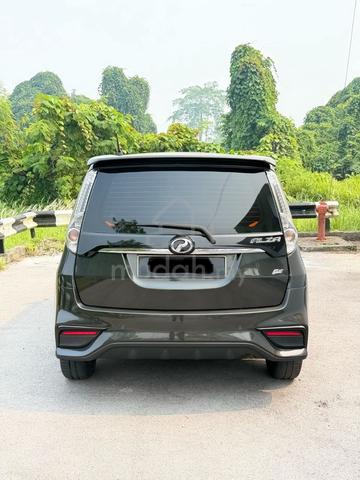 2020 Perodua ALZA 1.5 SE MY17 FACELIFT (A) - 5