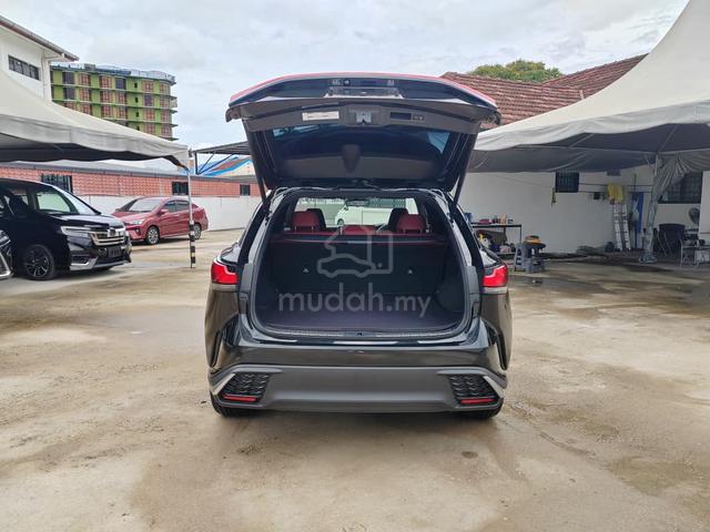 2025 Lexus RX350 2.4 F SPORT (A) READY STOCK IPOH - 4