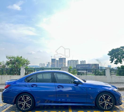 Curved Display💥2024 BMW 330i M SPORT 2.0 G20 - 4