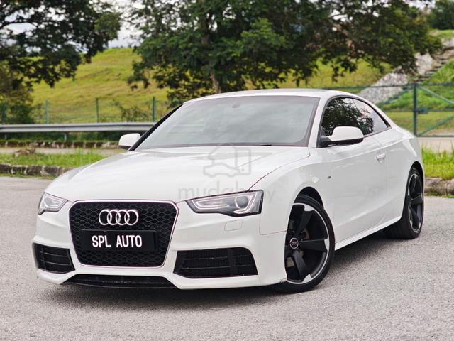 2012 Audi A5 1.8 S Line TFSi Couble 2 door(A) - 4