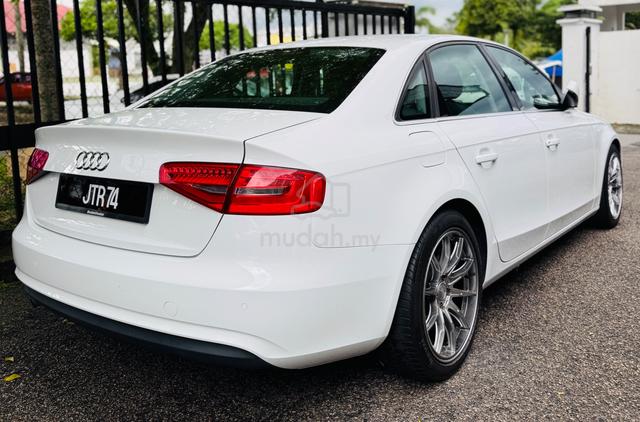 2015 Audi A4 1.8 TFSI STANDARD FACELIFT (A) - 4