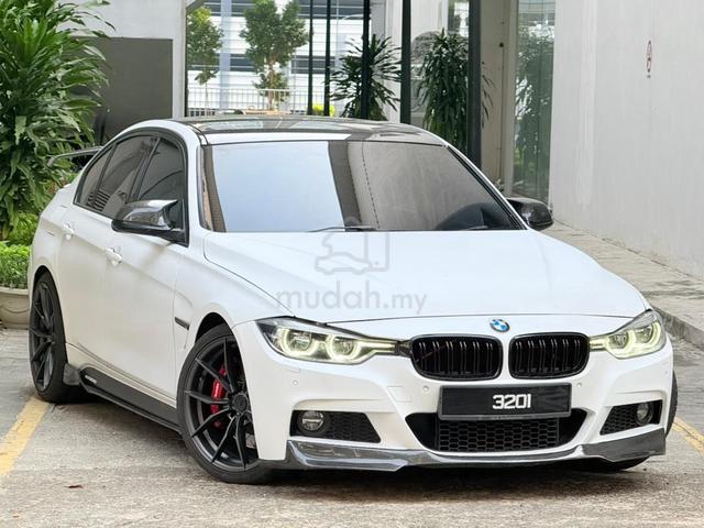 BMW 320I M-Sport H/Kardon CarbonKit MST FTP Brembo - 1
