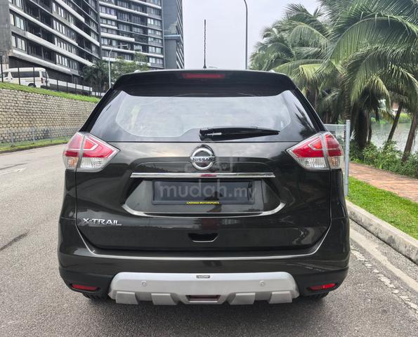 2017 Nissan X-TRAIL 2.0 AERO EDITION T32 3-YR WRTY - 4