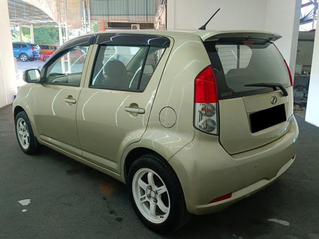 2006 Perodua MYVI 1.3 EZi (A) 1 OWNER ORIGINAL CON - 2