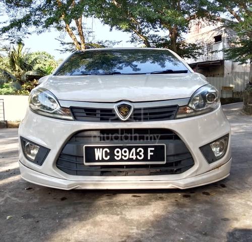 2014 Proton Iriz 1.3 (M) 5 Speed Manual - 2