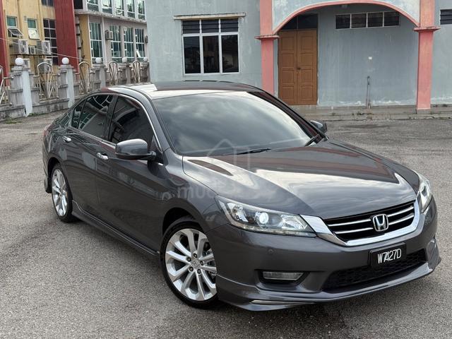 2013 Honda ACCORD 2.0 VTI-L FACELIFT (A) - 2