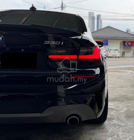 2021 Bmw 330i M SPORT 2.0L (A) No Hidden Charge - 5