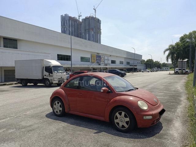 2007 Volkswagen NEW BEETLE 2.0 (A) - 2