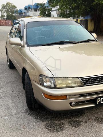 1995 Toyota COROLLA 1.6 SEG WAGON (A) - 4