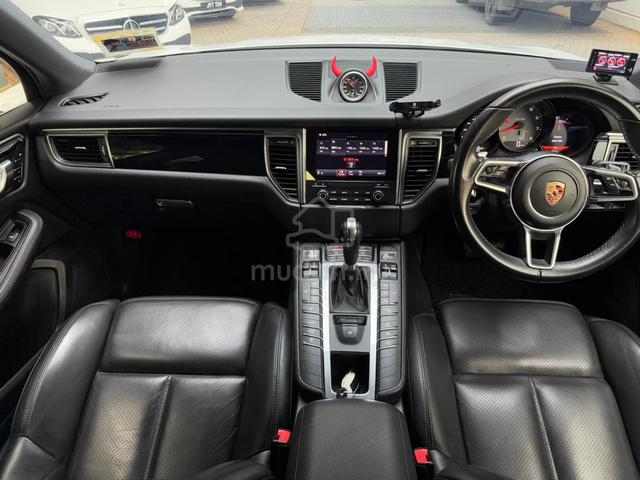 2017 Porsche MACAN 3.0 S (A) - 2