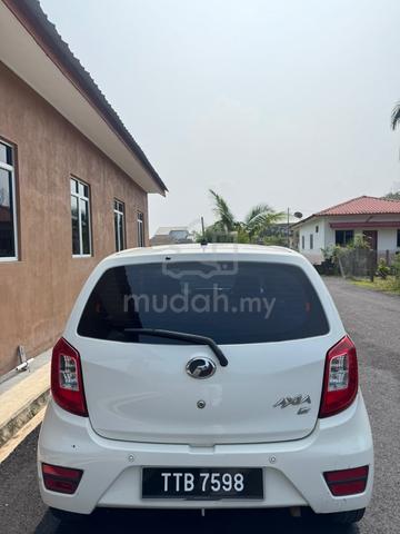 2016 Perodua AXIA 1.0 G MY14 B200 (A) - 3