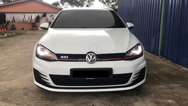 2014 Volkswagen GOLF 2.0 GTi TSI (loan kedai) - 5