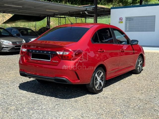 2025 Proton SAGA 1.3 PREMIUM S AT MY16 BT P2-13A - 2