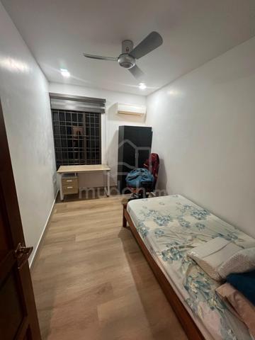 Fully Furnished Kuala Lumpur Jalan Kuching Room For Rent 1