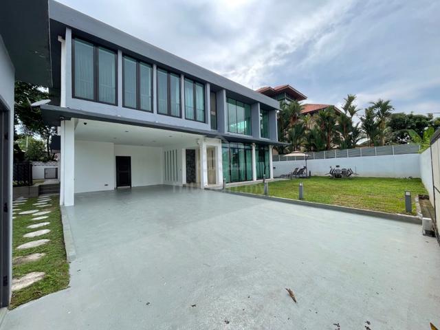 NEW ID DESIGN 2 Storey Bungalow Jalan Ayer Molek Tasik Titiwangsa 2
