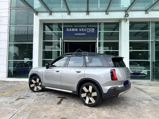 2025 Mini COOPER 2.0 COUNTRYMAN S Mil 7K Km - 2