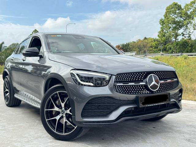 2022 Mercedes Benz GLC300e 2.0 4MATIC COUPE (CKD) - 1