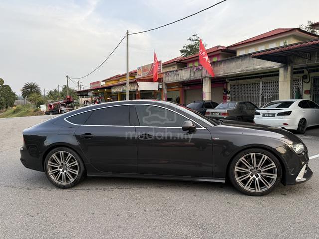 2011 Audi A7 3.0 TFSI QUATTRO S-LINE (A) - 2