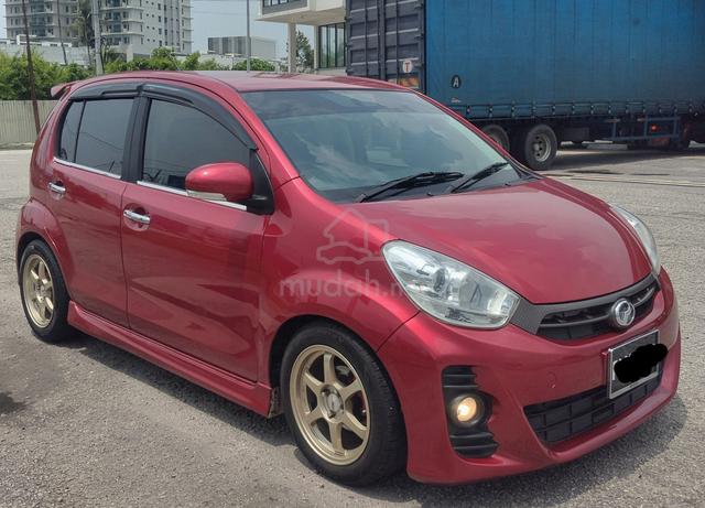 2014 Perodua MYVI 1.5 SE ZHS (A) - 2