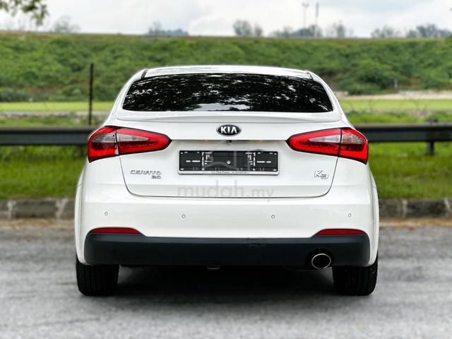 2015 Kia CERATO 2.0 YD (A) *TIPTOP COND/ LOW MILE - 5