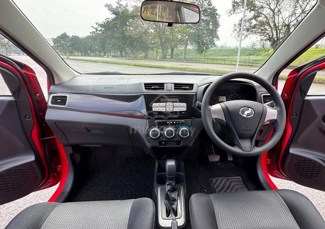 2019 Perodua BEZZA 1.3 PREMIUM X (A) Cashback - 5