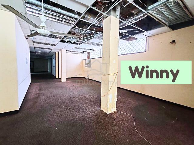 4 Storey Commercial Building 26,438sf Shoplot 20CP | Butterworth Bagan 5