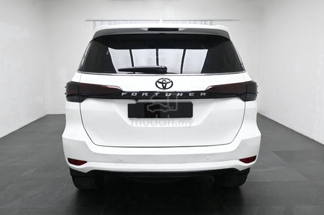 2017 Toyota FORTUNER 2.7 SRZ 4x4 (A) TIPTOP 1Y WRT - 5