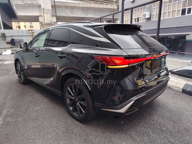 2024 Lexus RX350 2.4 F SPORT TURBO FULL SPEC 2024 - 4