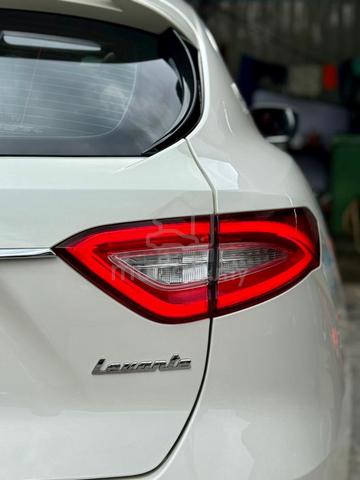 2017 Maserati Levante 3.0 D TurboCharged Sport - 5