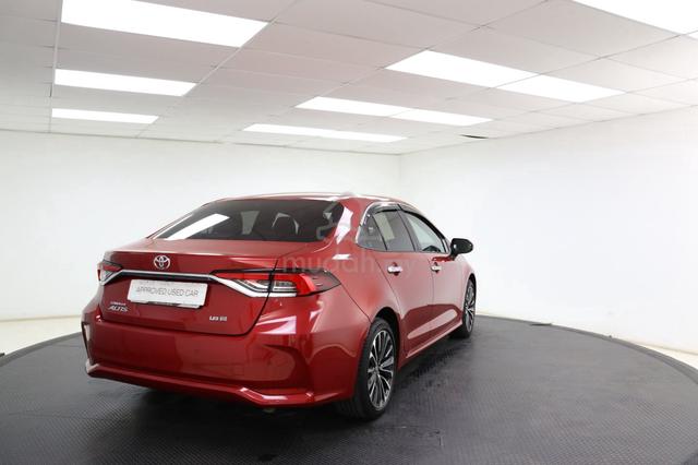 2023 Toyota Corolla Altis 1.8G - 3