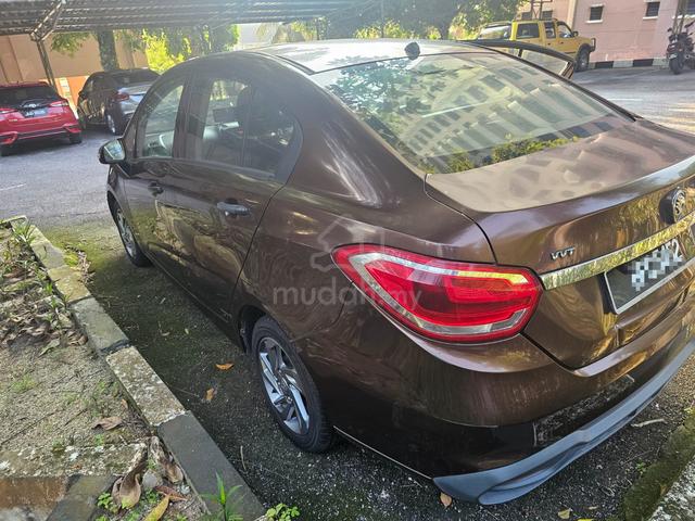 2017 Proton PERSONA 1.6 STANDARD (A) - 4
