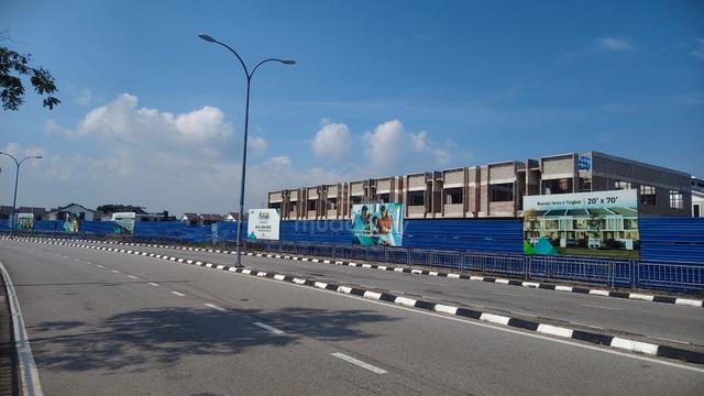 2-Storey Shop Office, Taman Sungai Dua Utama, Butterworth, Penang 1