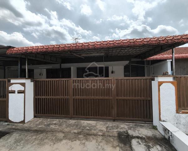 For Sale, lpoh Garden | Canning Garden,1 Storey Terrace House,Freehold 1