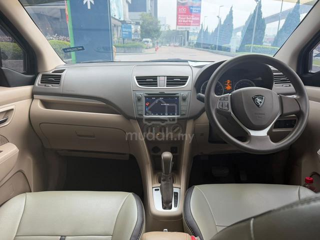 Proton ERTIGA 1.4 EXECUTIVE PLUS AT (A) FULL LOAN - 5