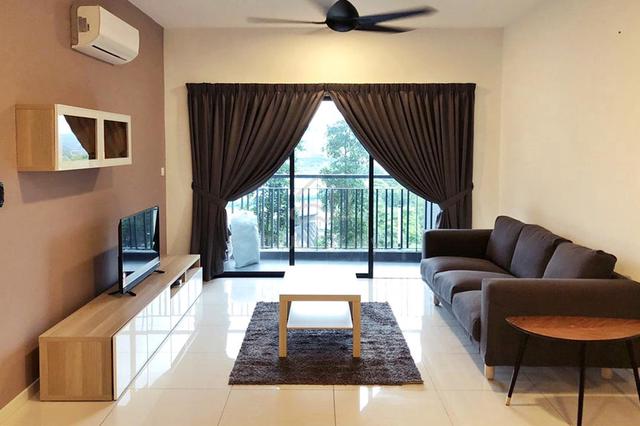 Alam Sanjung @ Subang West 1