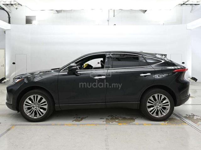 2022 Toyota HARRIER 2.0 Z LEATHER (A) 7 YRS WRNTY - 3